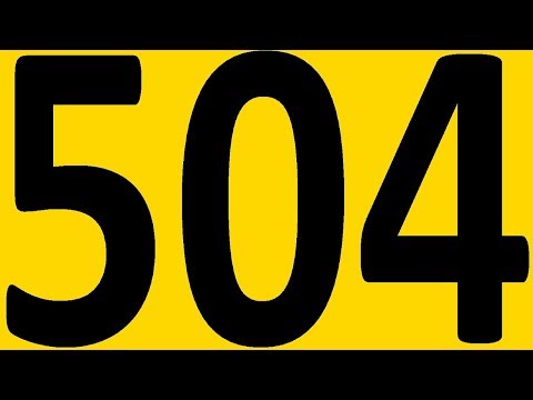 Видео: БЕСПЛАТНЫЙ РЕПЕТИТОР. ЗОЛОТОЙ ПЛЕЙЛИСТ  АНГЛИЙСКИЙ ЯЗЫК BEGINNER УРОК 504 УРОКИ АНГЛИЙСКОГО ЯЗЫКА