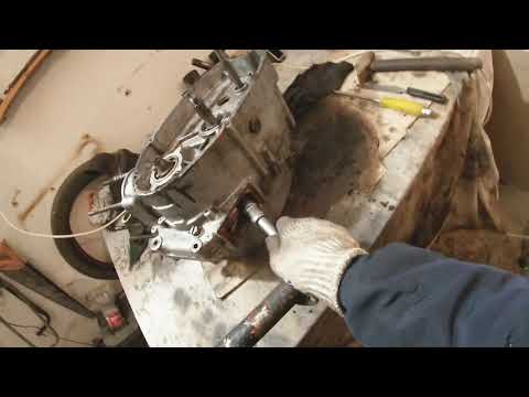 Видео: Разборка двигателя ИЖ ЮПИТЕР 5, что делают ижеводы в несезон)) Дефектовка после двух сезонов работы