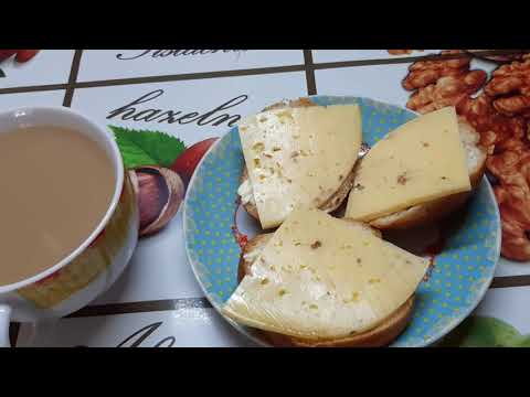 Видео: Экономное меню на 2 дня. Рулет с мясом. Творожные рогалики.