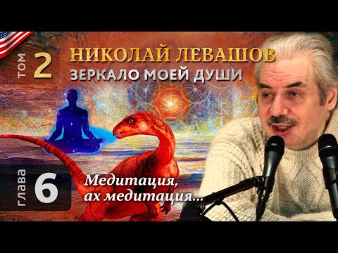 Видео: Глава 6. Медитация, ах медитация… Автобиографическая хроника Николая Левашова, том 2.