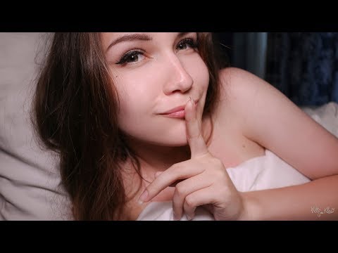 Видео: АСМР 🎧ЗАСЫПАЙ со МНОЙ 😴Ролевая игра 💫| ASMR 💤 SLEEP with ME 🌙 Roleplay