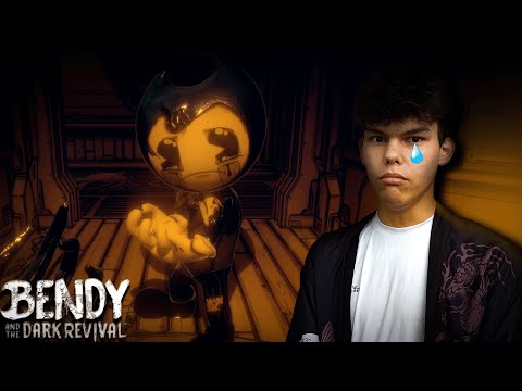Видео: ВСТРЕТИЛ МИЛОГО БЕНДИ ▶ Bendy and the dark revival #2