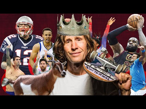 Видео: Почему Родни Маллен — величайший спортсмен всех времен