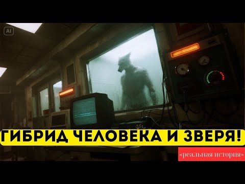 Видео: ЭКСПЕРИМЕНТ 1983 ГОДА  Советские Ученые СОЗДАЛИ «ГИБРИДА» ЧЕЛОВЕКА И ЗВЕРЯ