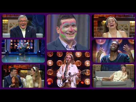 Видео: СЪБОТА ВЕЧЕР С МИТКО ПАВЛОВ - Еп.21 проф.Пимпирев, Мила Роберт и Реми Тоин (06.02.2021)