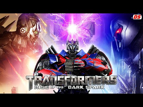 Видео: Transformers: Rise of the Dark Spark. Полное прохождение без комментариев. (ПК, 60 fps).