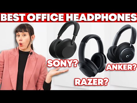 Видео: Лучшие офисные наушники 2025 года
