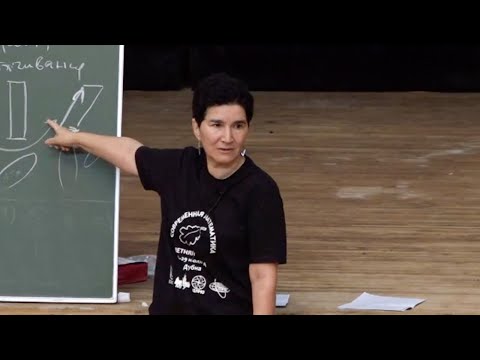 Видео: Г.Ю. Панина. Гипотеза Банаха о телах, у которых все сечения «одинаковые»