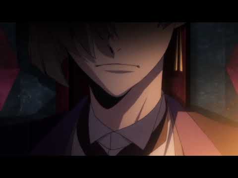 Видео: Аниме бродячие псы: Фёдор Достоевский/Anime Bungo Stray Dogs:Fyodor Dostoyevsky