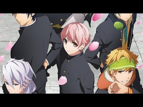 Видео: Боевой главарь банды: Девушка бьёт парней / Kenka Banchou Otome: Girl Beats Boys