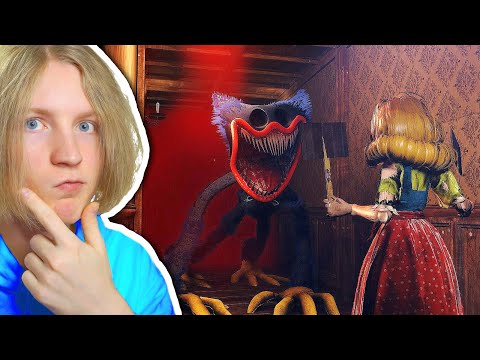 Видео: МИСС ДЕЛАЙТ СРАЗИЛАСЬ С ХАГИ ВАГИ 3 ГЛАВА