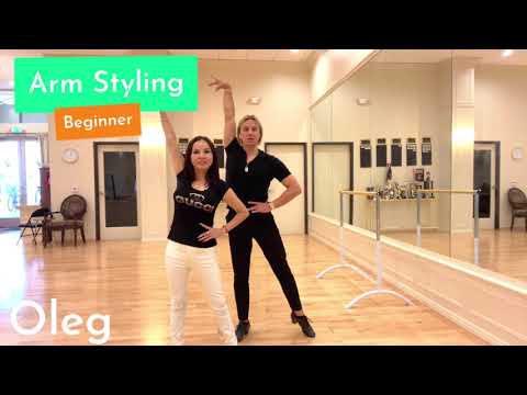 Видео: Упражнения по армстайлингу для абсолютных новичков, чтобы улучшить навыки румбы от Олега Астахова...