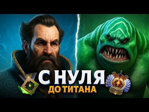 Видео: С 0 ДО ТИТАНА . ВЫИГРАТЬ ЛЮБОЙ ЦЕНОЙ