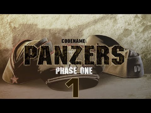 Видео: Прохождение Codename Panzers: Phase One #1 - Аэродром - Польша [Германия]