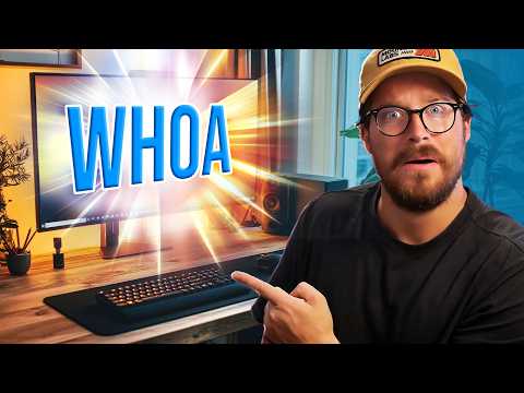 Видео: Хотите создавать игры? Этот новый инструмент меняет всё...