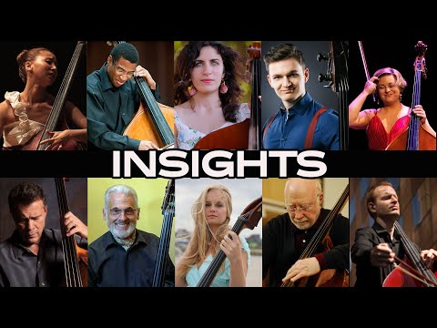 Видео: Раскрываем общие черты 10 выдающихся контрабасистов
