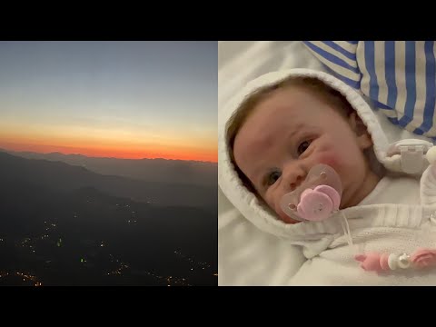 Видео: 06.07.23 ЛЕТИМ с отдыха с РЕБОРНОМ✈️🍼👶