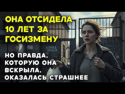 Видео: ОН ПРЕВРАТИЛ ЛУЧШУЮ ЖУРНАЛИСТКУ СТРАНЫ В БЕЗДОМНУЮ  10 ЛЕТ СПУСТЯ ОНА ПРИШЛА ЗА НИМ...