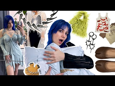 Видео: AliExpress РАСПАКОВКА весна-лето 2024