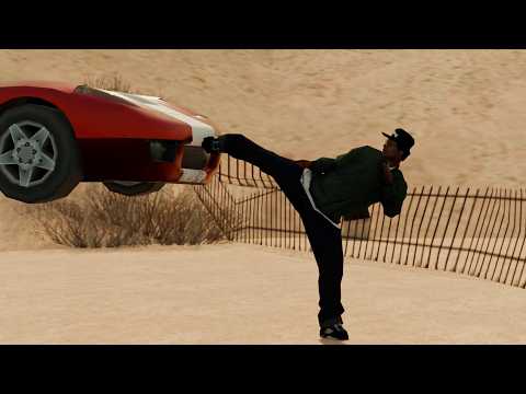 Видео: Стиль ниндзя!