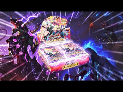 Видео: Оцеляхме след отварянето на Wild Survivors - Yu-Gi-Oh Booster Box Opening