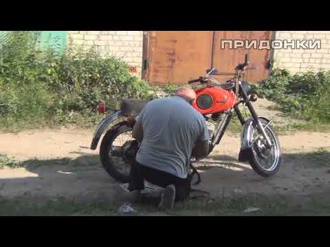 Видео: ИЖ ПС 1980 года, c пробегом 1500 км. Собираем поршневую, ставим на мотоцикл, запуск, и выезд.