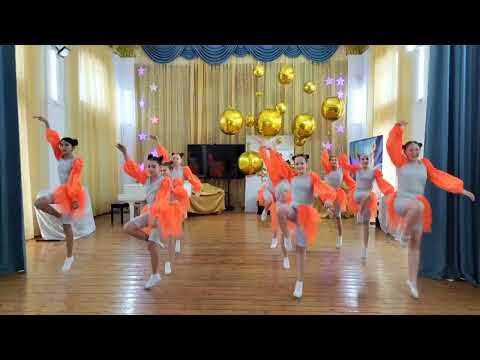 Видео: "Я танцую"