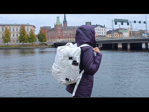 Видео: Собираюсь в путешествие с ручной кладью. Что в моём рюкзаке.