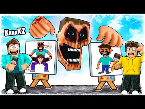Видео: Нағыз суретші атандым! | Кімдікі мықты болды?