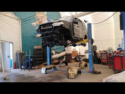 Видео: Правильный антишум / антикор УАЗ Патриот. Невредные советы