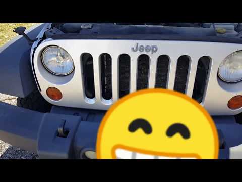 Видео: Ремонт провода заземления звукового сигнала и указателя поворота Jeep Wrangler