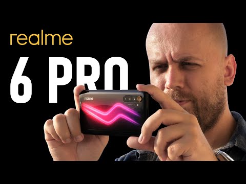 Видео: Лучший за 20 тысяч рублей? Обзор Realme 6 Pro / Сравнение с Realme X50 Pro 5G