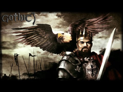 Видео: GOTHIC 3 │ БЕЗ СМЕРТЕЙ // БЕЗ ПРОКАЧКИ ХП // БЛИЖНИЙ БОЙ // БЕЗ СПУТНИКОВ │ Очень напряжённо! [3]