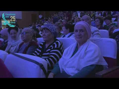 Видео: Экибастуз новости  Торжественное мероприятие ко Дню Республики прошло в «Өнере»