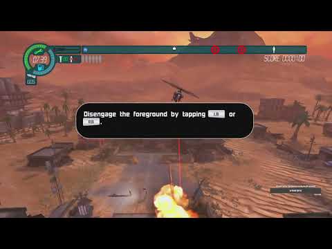 Видео: Choplifter HD FULL HD - Стрим 1 Полное прохождение на английском языке