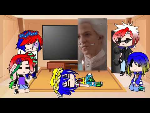 Видео: реакция стран на тик ток 2 часть