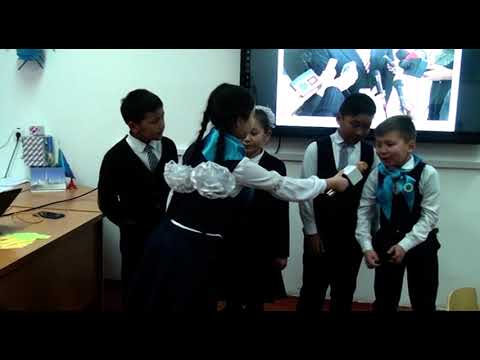 Видео: Хобби ашық сабақ