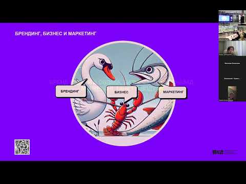 Видео: МАСТЕР-КЛАСС: «БИЗНЕС, МАРКЕТИНГ И БРЕНДИНГ – КАК ЕДИНАЯ СИСТЕМА!