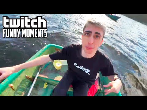 Видео: Топ Моменты с Twitch | крайняя рыбалка