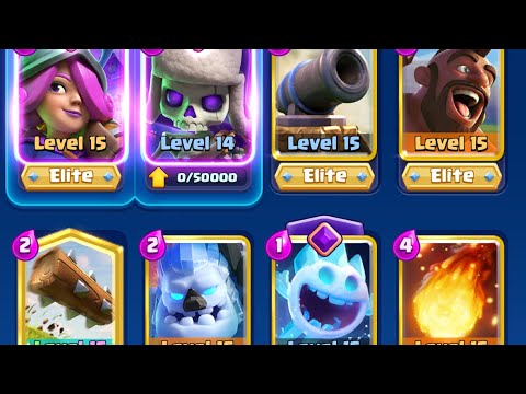 Видео: ASMR, я использовал цикл 2.6 Hog в 2025 году | Clash Royale