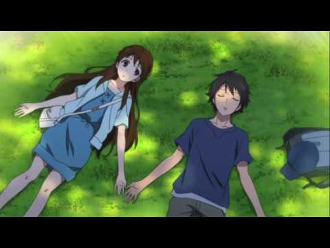 Видео: В те минуты когда ты рядом, я — живой... / По ту сторону стекла || [Аниме клип]