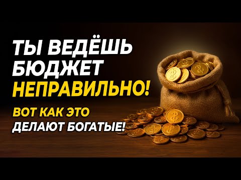 Видео: Как вести семейный бюджет: 5 правил богатых людей