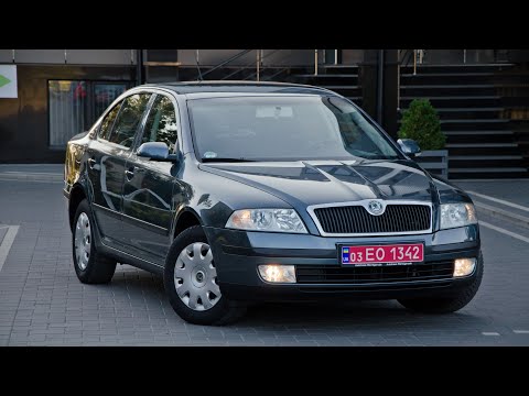 Видео: ✅️ПРОДАНО✅️ Skoda Octavia a5 1.6 mpi