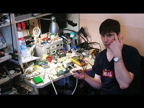 Видео: Попаболь  - поддельные STM32