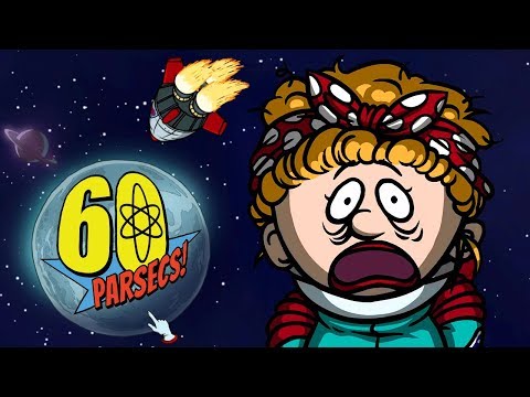 Видео: ТАЙНА ТРЕТЬЕЙ ПЛАНЕТЫ ► 60 Parsec! |4| Прохождение