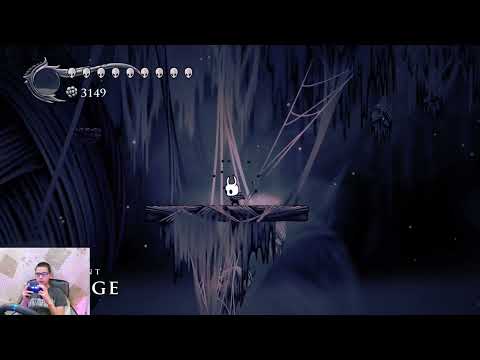 Видео: 8| прохлдження Hollow Knight steal soul на 100%