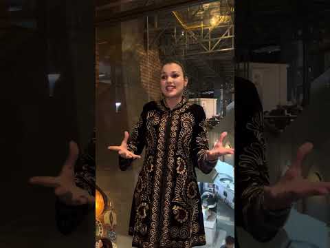 Видео: Музей плова 🤗