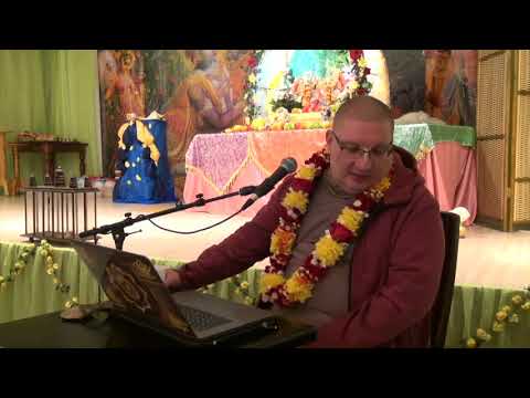 Видео: Нрисимха-чатурдаши, 2018 год