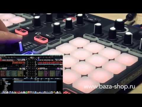 Видео: Dj-контроллер Hercules P32 DJ. Подробный обзор