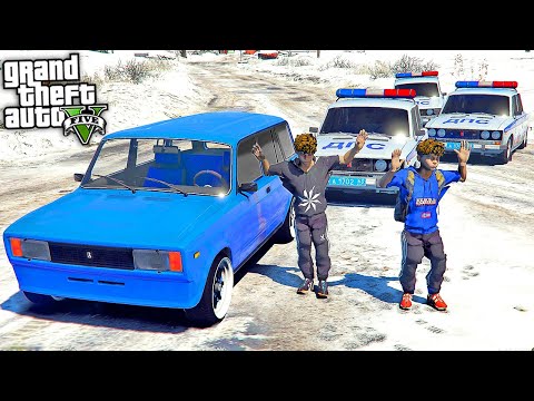 Видео: ОФФНИКИ УГНАЛИ ВАЗ 2104 ЖИГУЛИ СО ШТРАФСТОЯНКИ ? - РЕАЛЬНАЯ ЖИЗНЬ ОФФНИКА GTA 5 ⚡ ГАРВИН